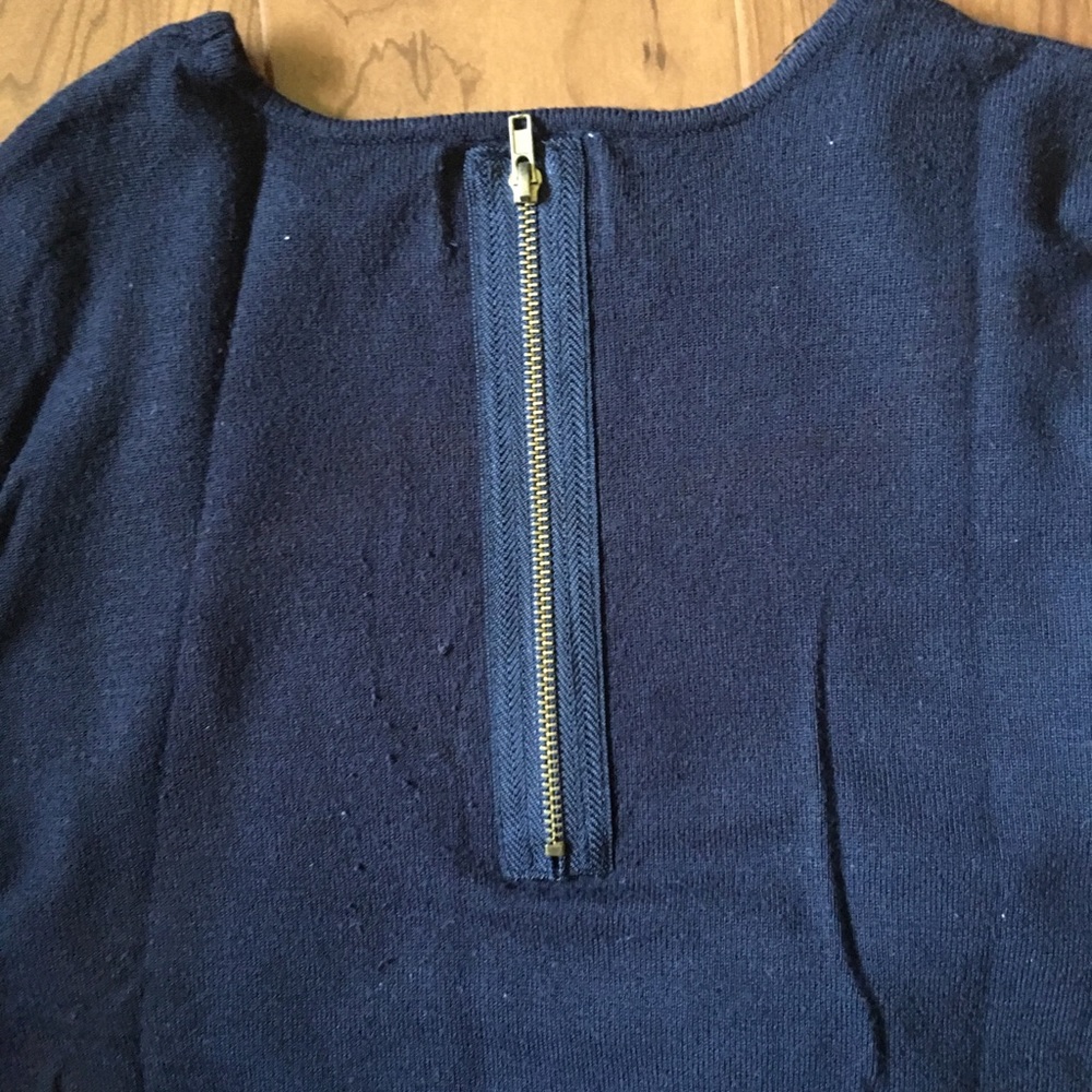 Zara crew neck